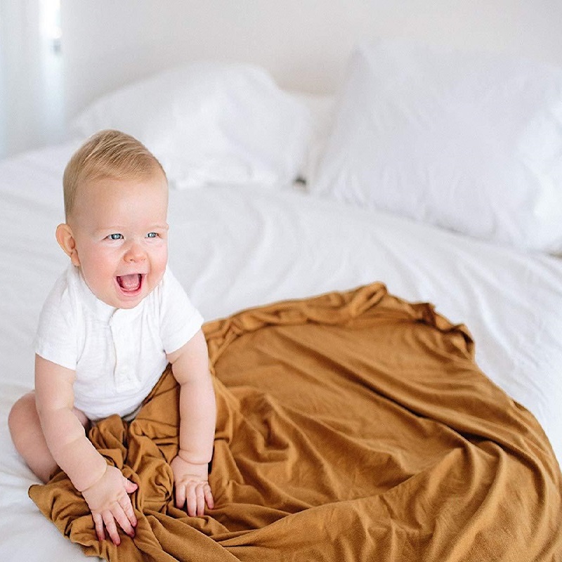 Manta de muselina para bebé de - Swaddle Blanket Muslin reseña y precio
