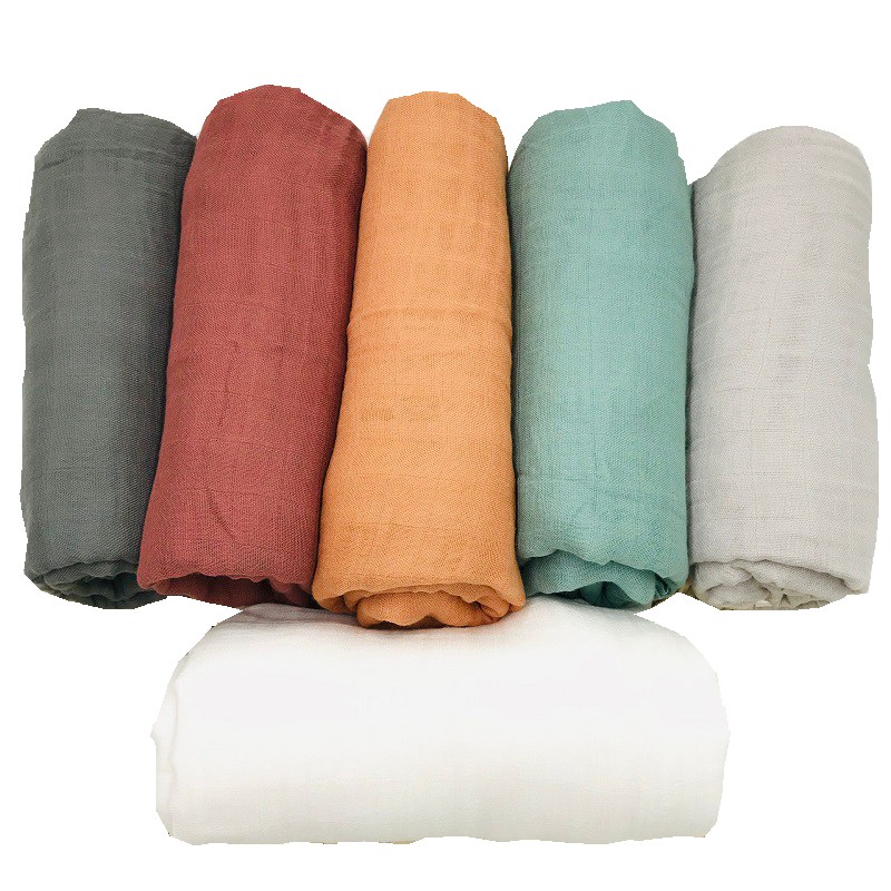 Manta de muselina para bebé de - Swaddle Blanket Muslin reseña y precio