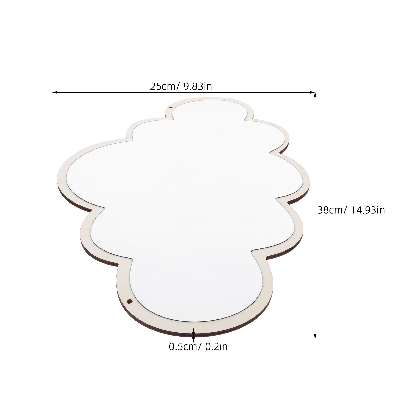 Espejo de seguridad para niños - Baby Nursery Equipment reseña y precio