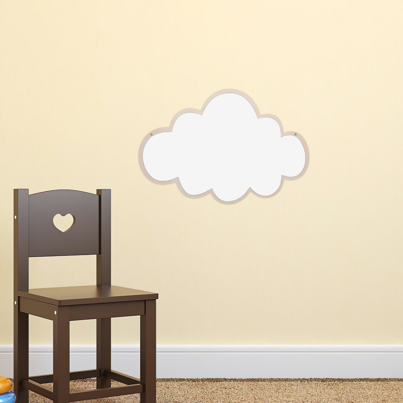 Espejo de seguridad para niños - Baby Nursery Equipment reseña y precio