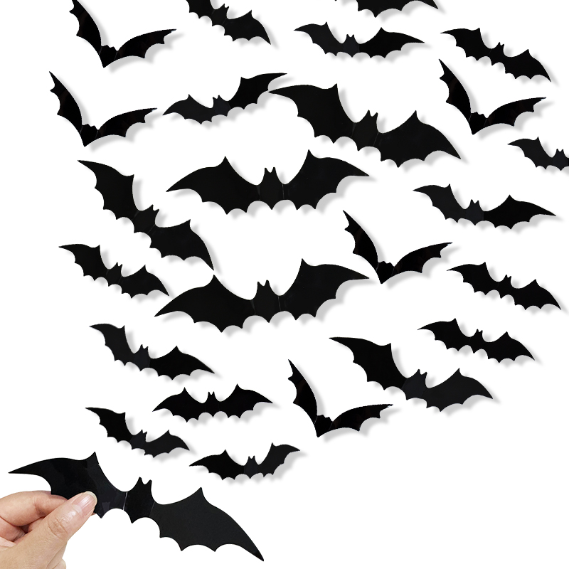 12-120 Uds. Pegatinas de pared - Baby Nursery Wall Mural reseña y precio