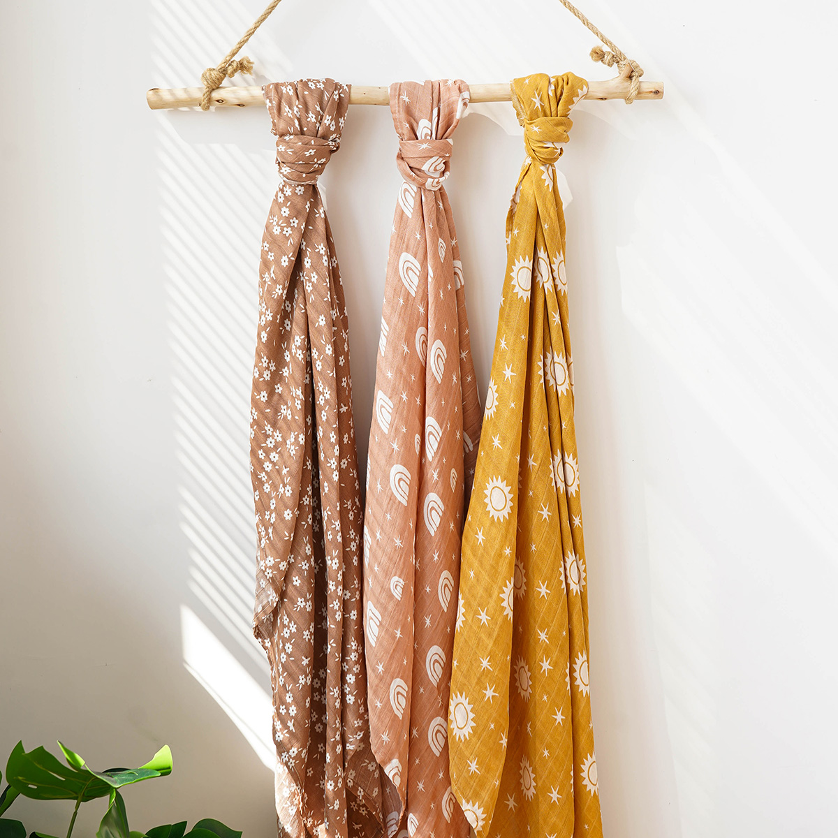 Manta envolvente de muselina p - Swaddle Blanket Muslin reseña y precio
