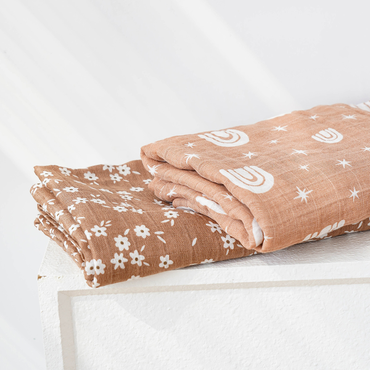 Manta envolvente de muselina p - Swaddle Blanket Muslin reseña y precio
