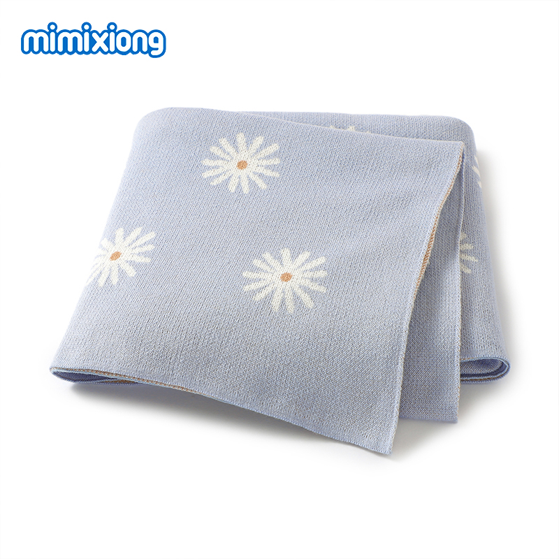 Mantas florales para bebé, tej - Baby Girl Nursery Quilt reseña y precio
