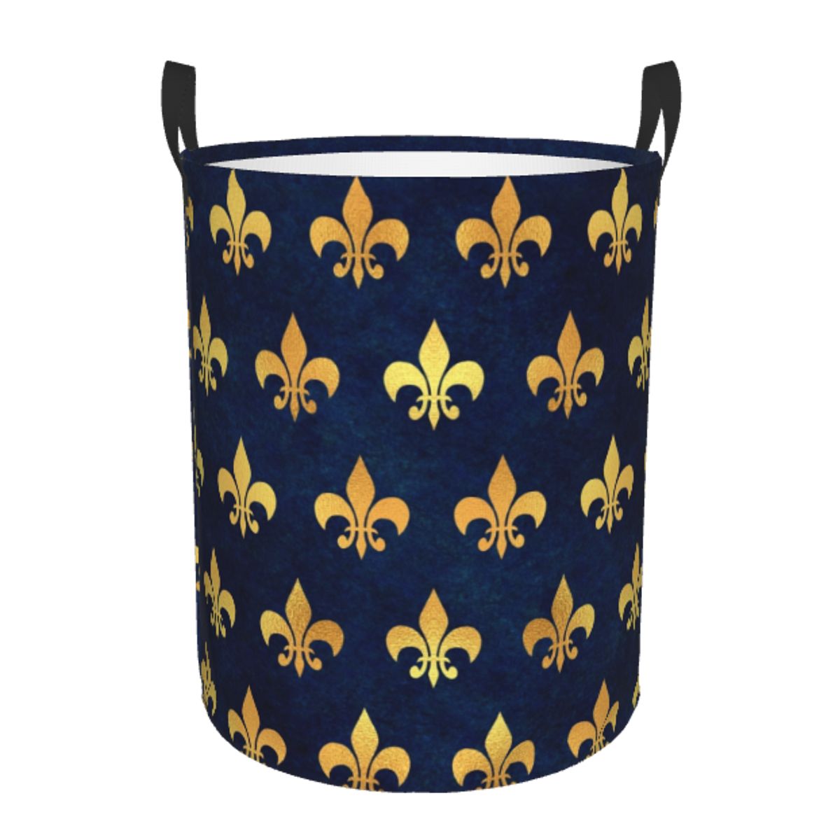 Cesta para la colada Grunge Fl - Baby Nursery Laundry Basket reseña y precio