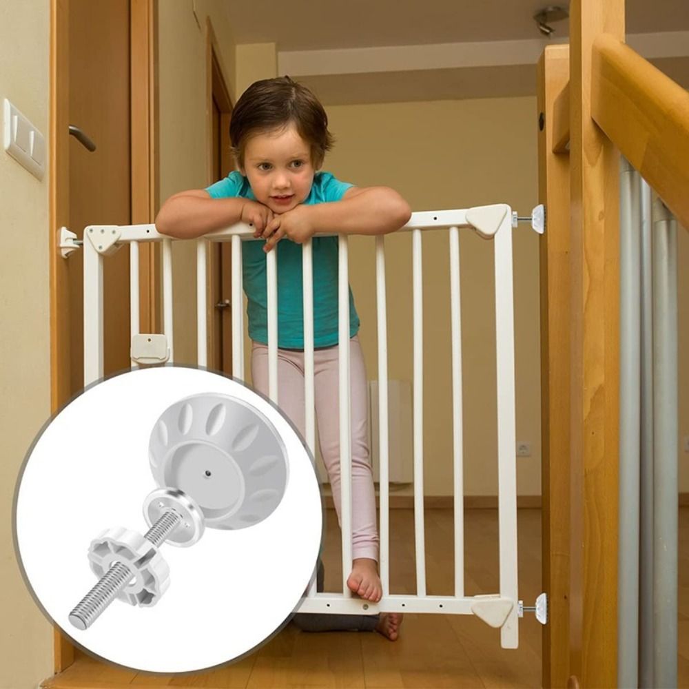 Protector de Pared para Puerta - Baby Gate Extra Wide reseña y precio