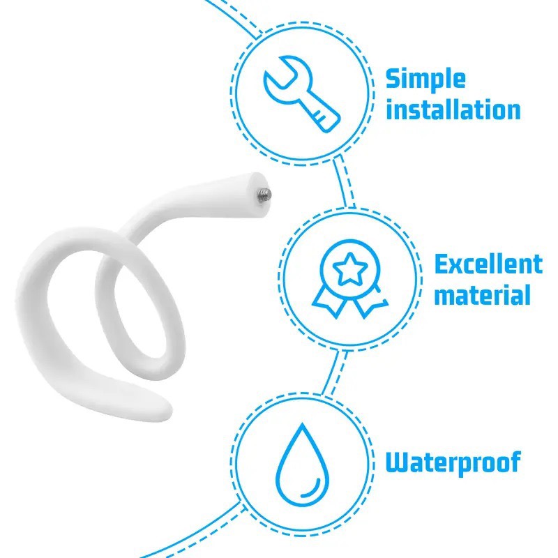 SM50 SM70 BABY6 nuevo soporte  - Wearable Baby Monitor reseña y precio
