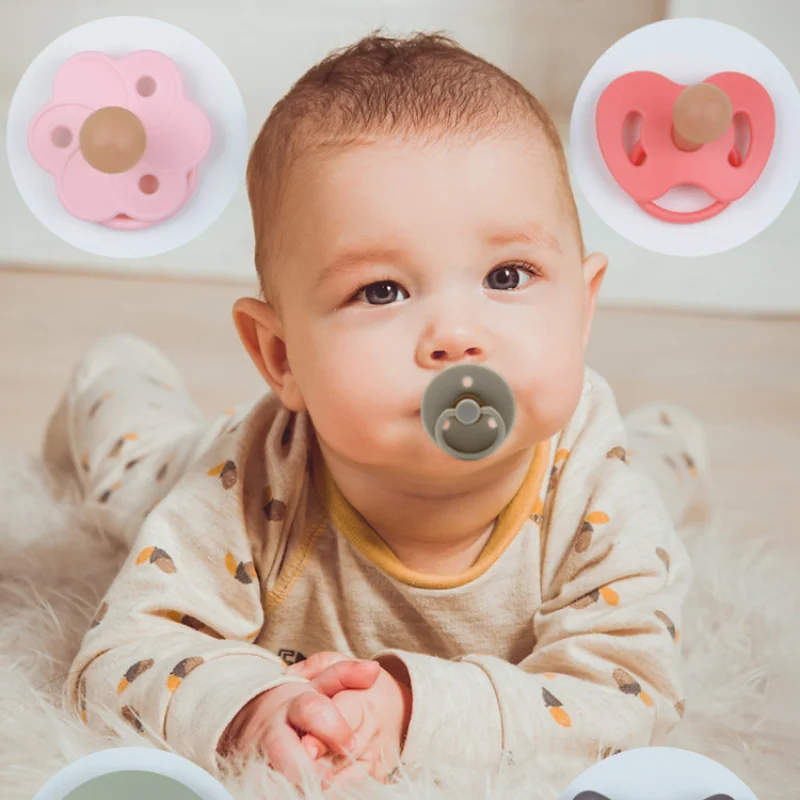 2 Chupetes para Bebé, Bicromát - Baby Food Processor reseña y precio