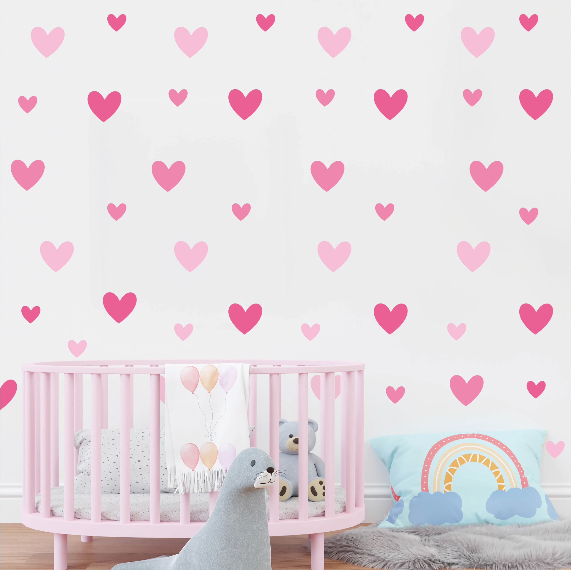 Adhesivo de pared de princesa  - Baby Girl Nursery Quotes reseña y precio